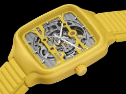 True Square Automatic Skeleton*Rado