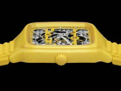 True Square Automatic Skeleton*Rado