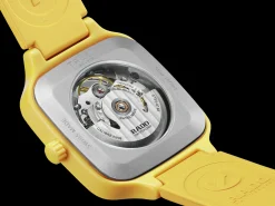 True Square Automatic Skeleton*Rado