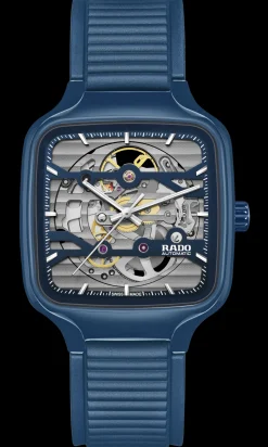 True Square Automatic Skeleton*Rado