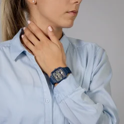 True Square Automatic Skeleton*Rado