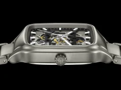 True Square Automatic Skeleton*Rado