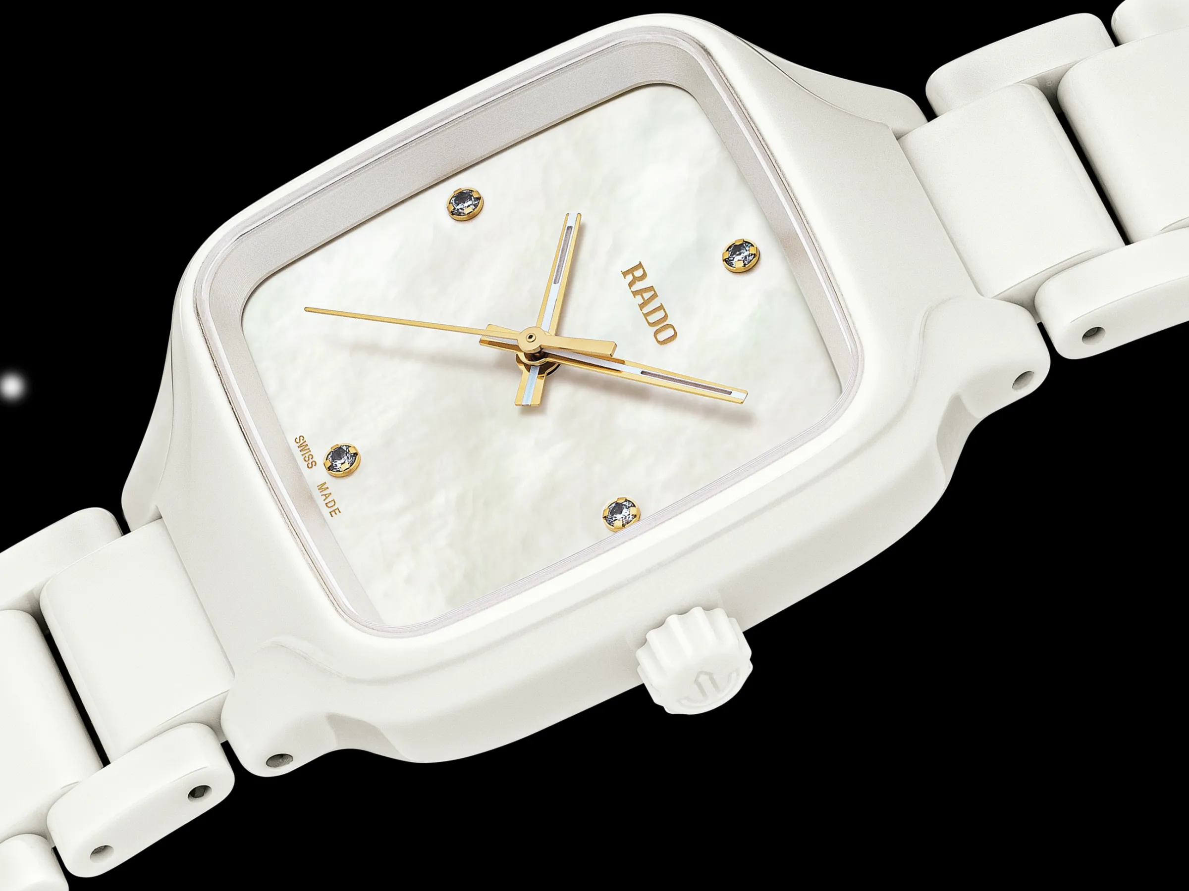 True Square Diamonds*Rado Sale