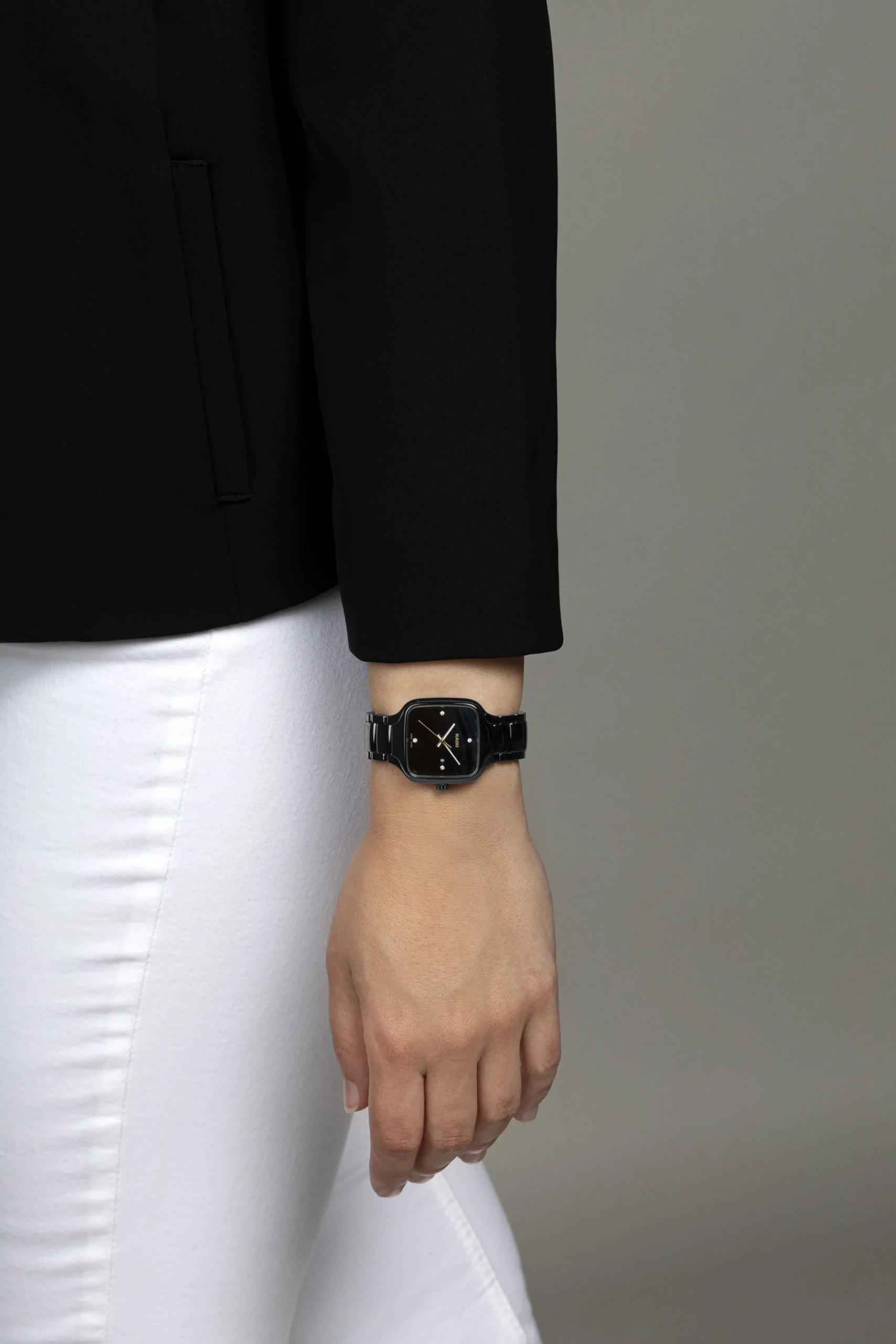 True Square Diamonds*Rado New