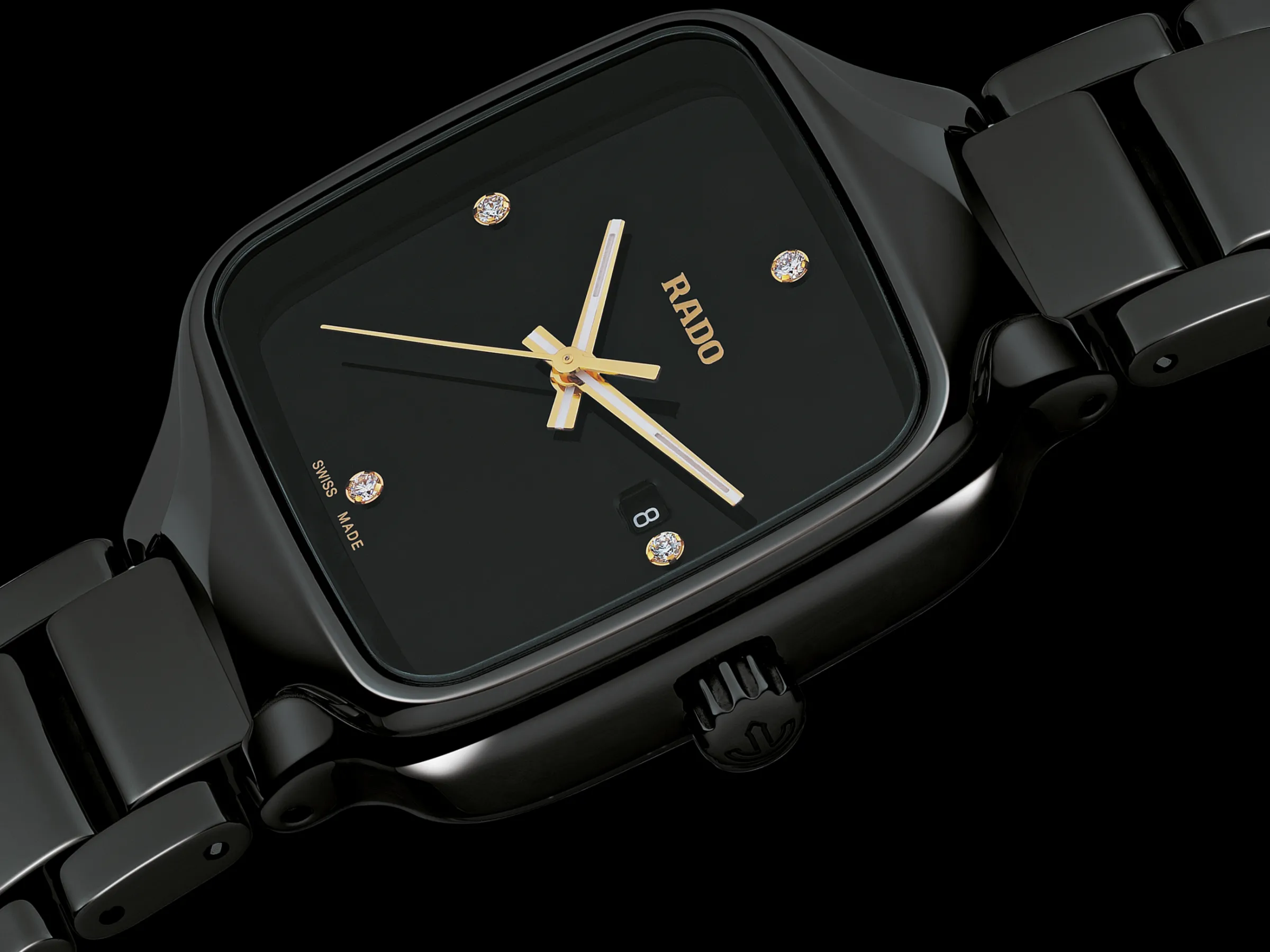 True Square Diamonds*Rado New