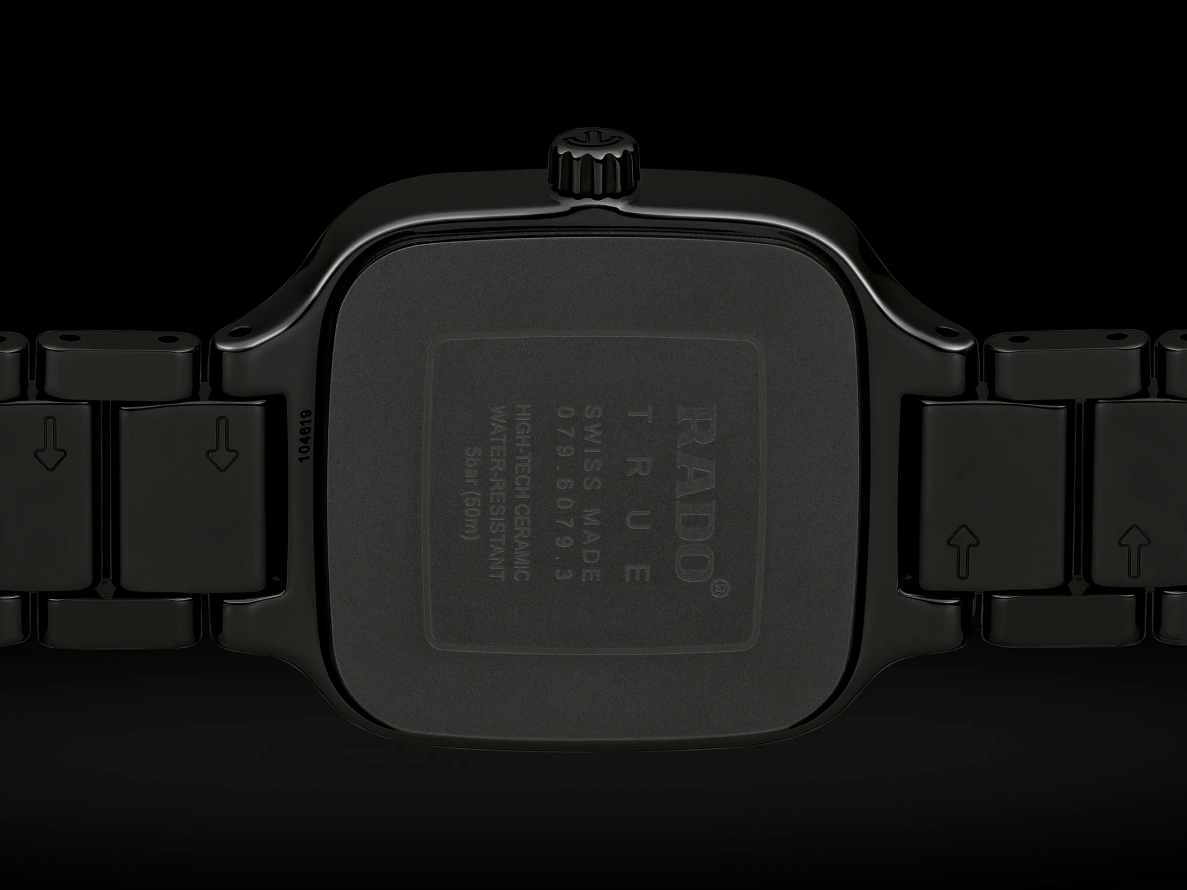 True Square Diamonds*Rado New