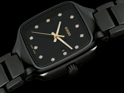 True Square Diamonds*Rado Clearance