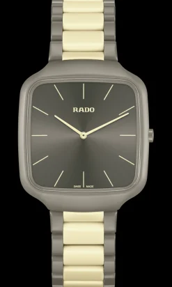True Square Thinline Les Couleurs™ Le Corbusier*Rado Sale