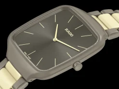 True Square Thinline Les Couleurs™ Le Corbusier*Rado Sale