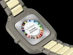 True Square Thinline Les Couleurs™ Le Corbusier*Rado Sale