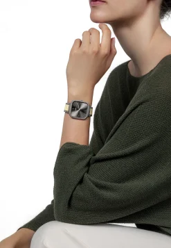 True Square Thinline Les Couleurs™ Le Corbusier*Rado Sale
