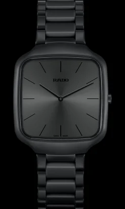 True Square Thinline Les Couleurs™ Le Corbusier*Rado Discount