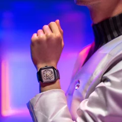 True Square X Kunihiko Morinaga Special Edition*Rado