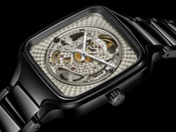 True Square X Kunihiko Morinaga Special Edition*Rado