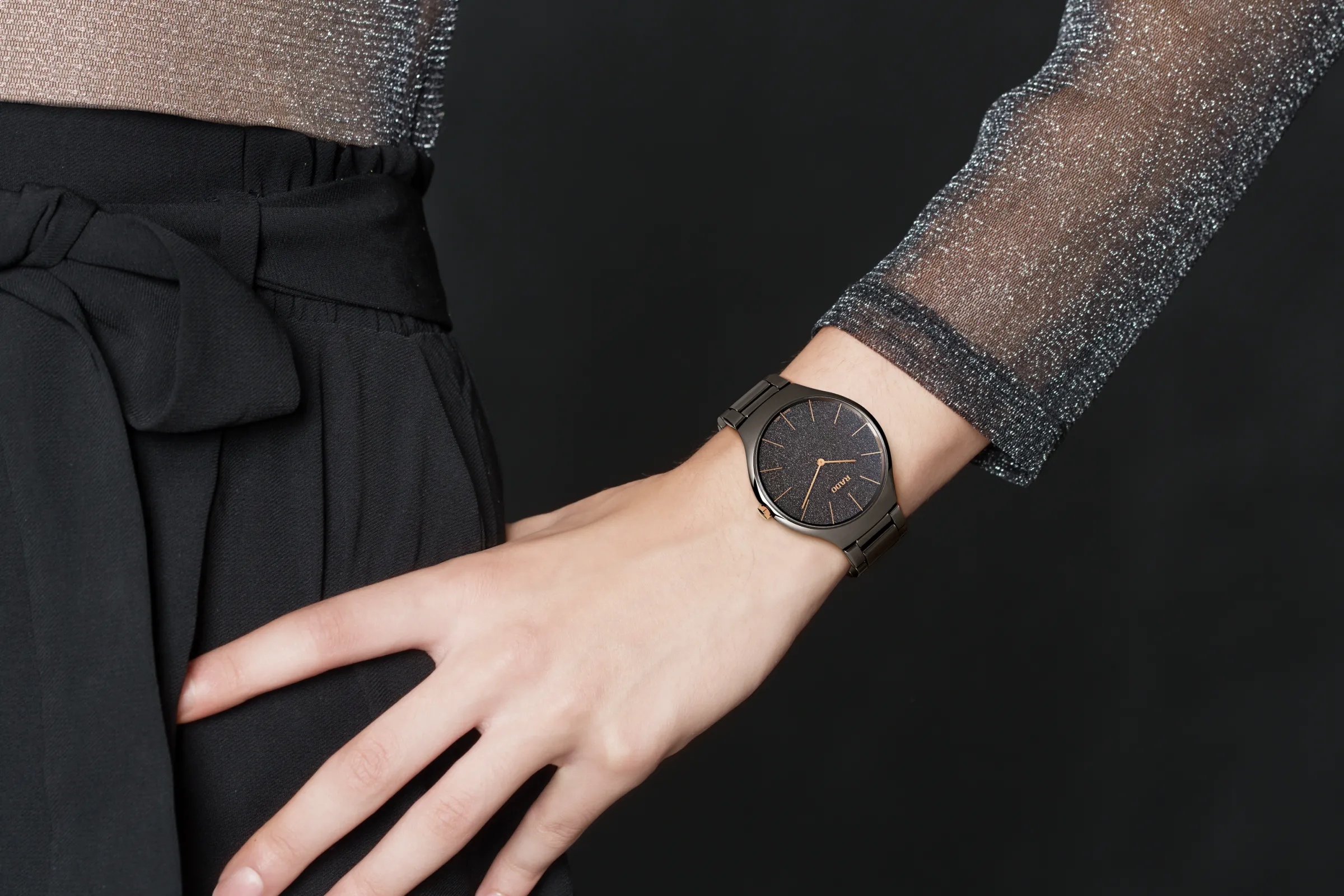 True Thinline*Rado Sale