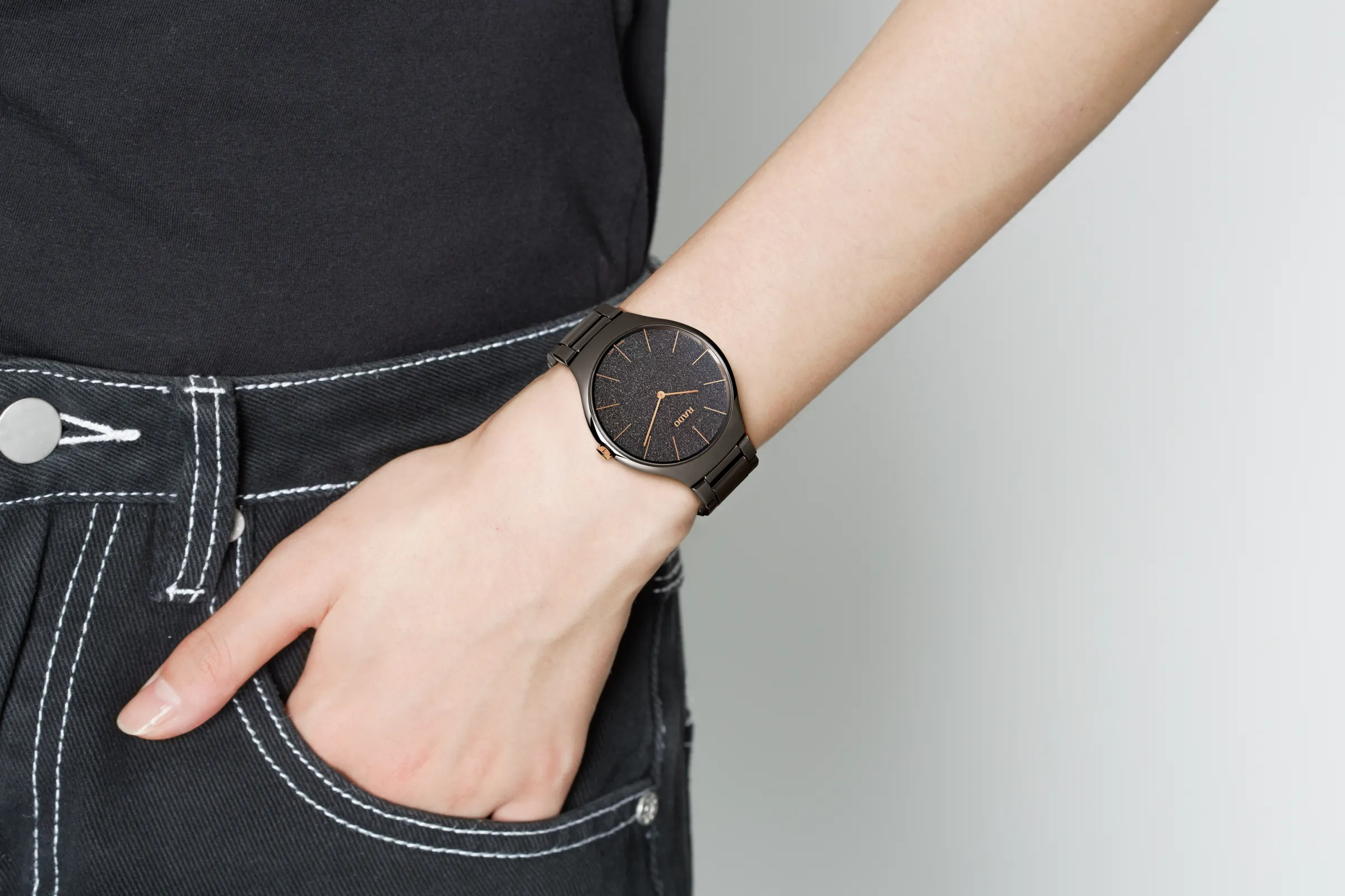 True Thinline*Rado Sale