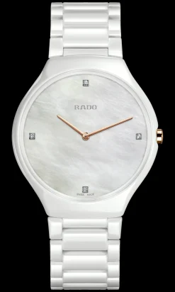 True Thinline Diamonds*Rado