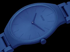 True Thinline Les Couleurs™ Le Corbusier Spectacular ultramarine 4320K*Rado Online