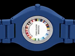 True Thinline Les Couleurs™ Le Corbusier Spectacular ultramarine 4320K*Rado Online