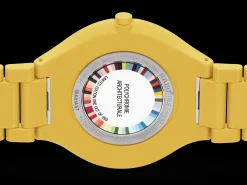 True Thinline Les Couleurs™ Le Corbusier Sunshine yellow 4320W*Rado