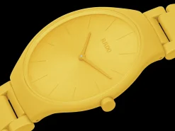 True Thinline Les Couleurs™ Le Corbusier Sunshine yellow 4320W*Rado