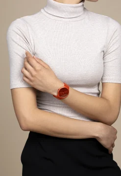 True Thinline Les Couleurs™ Le Corbusier Powerful orange 4320S*Rado Outlet