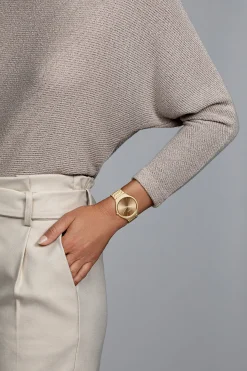 True Thinline Les Couleurs™ Le Corbusier Cream white 32001*Rado New