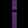 Violettes Lederband*Rado Hot