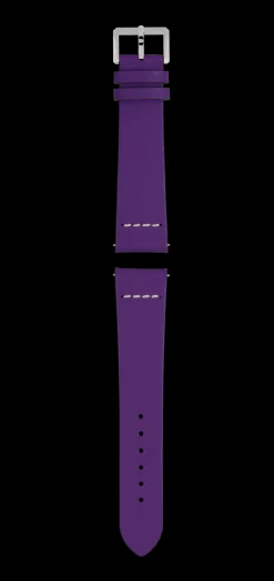 Violettes Lederband*Rado Sale